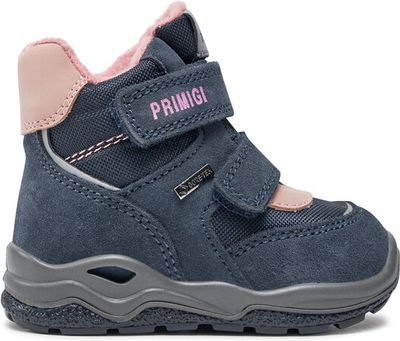 Buty zimowe dziecięce zimowe Primigi ze sklepu: eobuwie.pl w kategorii: Buty zimowe dziecięce - zdjęcie WP-EBWP-9KUZS-09B_0000304326356