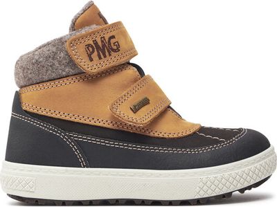 Buty zimowe dziecięce zimowe Primigi ze sklepu: eobuwie.pl w kategorii: Buty zimowe dziecięce - zdjęcie WP-EBWP-9KUZS-09B_0000304326653