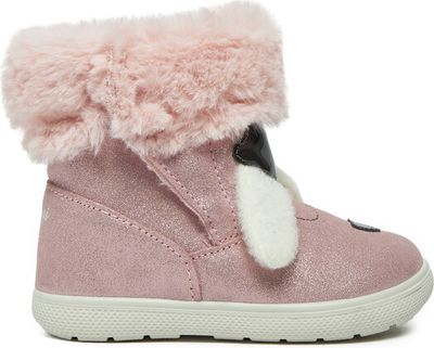 Primigi - Buty zimowe dziecięce na zimę ze sklepu: eobuwie.pl w kategorii: Buty zimowe dziecięce - zdjęcie WP-EBWP-9KUZS-09B_0000304328121