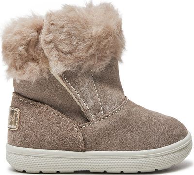 Buty zimowe dziecięce na zimę Primigi ze sklepu: eobuwie.pl w kategorii: Buty zimowe dziecięce - zdjęcie WP-EBWP-9KUZS-09B_0000304328145