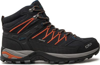 Buty trekkingowe męskie na zimę CMP ze sklepu: eobuwie.pl w kategorii: Buty trekkingowe męskie - zdjęcie WP-EBWP-9KUZS-09B_0000304328213