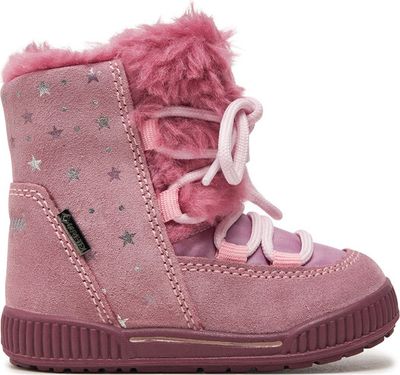 Buty zimowe dziecięce na zimę Primigi ze sklepu: eobuwie.pl w kategorii: Buty zimowe dziecięce - zdjęcie WP-EBWP-9KUZS-09B_0000304328244