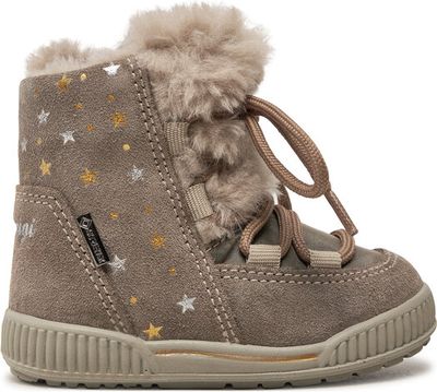Buty zimowe dziecięce na zimę Primigi ze sklepu: eobuwie.pl w kategorii: Buty zimowe dziecięce - zdjęcie WP-EBWP-9KUZS-09B_0000304328275