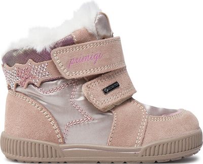 Buty zimowe dziecięce na zimę Primigi ze sklepu: eobuwie.pl w kategorii: Buty zimowe dziecięce - zdjęcie WP-EBWP-9KUZS-09B_0000304328312
