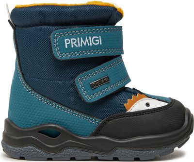 Primigi - Buty zimowe dziecięce zimowe ze sklepu: eobuwie.pl w kategorii: Buty zimowe dziecięce - zdjęcie WP-EBWP-9KUZS-09B_0000304328572