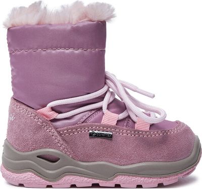 Buty zimowe dziecięce zimowe Primigi ze sklepu: eobuwie.pl w kategorii: Buty zimowe dziecięce - zdjęcie WP-EBWP-9KUZS-09B_0000304328756