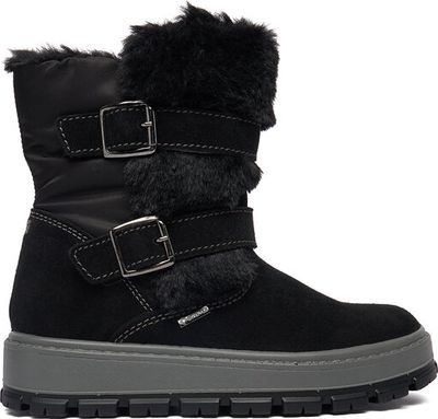 Buty zimowe dziecięce na zimę Primigi ze sklepu: eobuwie.pl w kategorii: Buty zimowe dziecięce - zdjęcie WP-EBWP-9KUZS-09B_0000304328947