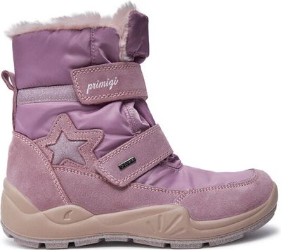 Buty zimowe dziecięce na zimę Primigi ze sklepu: eobuwie.pl w kategorii: Buty zimowe dziecięce - zdjęcie WP-EBWP-9KUZS-09B_0000304329135