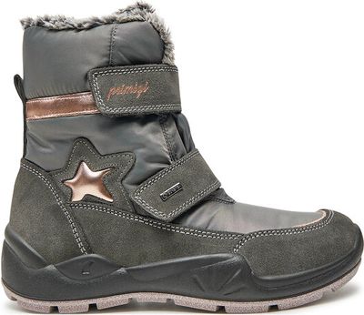 Primigi - Buty zimowe dziecięce zimowe ze sklepu: eobuwie.pl w kategorii: Buty zimowe dziecięce - zdjęcie WP-EBWP-9KUZS-09B_0000304329197