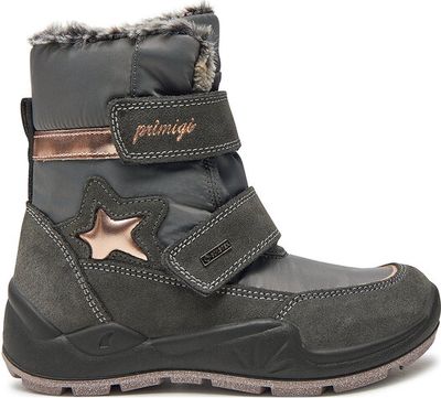 Buty zimowe dziecięce na zimę Primigi ze sklepu: eobuwie.pl w kategorii: Buty zimowe dziecięce - zdjęcie WP-EBWP-9KUZS-09B_0000304329210
