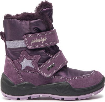 Primigi - Buty zimowe dziecięce na zimę ze sklepu: eobuwie.pl w kategorii: Buty zimowe dziecięce - zdjęcie WP-EBWP-9KUZS-09B_0000304329234