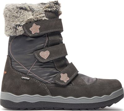 Buty zimowe dziecięce na zimę Primigi ze sklepu: eobuwie.pl w kategorii: Buty zimowe dziecięce - zdjęcie WP-EBWP-9KUZS-09B_0000304329258