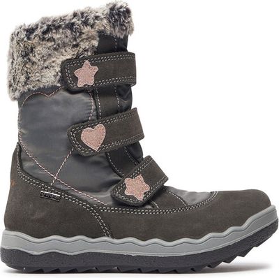 Buty zimowe dziecięce na zimę Primigi ze sklepu: eobuwie.pl w kategorii: Buty zimowe dziecięce - zdjęcie WP-EBWP-9KUZS-09B_0000304329272