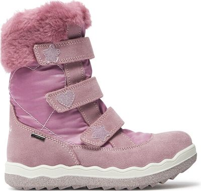 Buty zimowe dziecięce zimowe Primigi ze sklepu: eobuwie.pl w kategorii: Buty zimowe dziecięce - zdjęcie WP-EBWP-9KUZS-09B_0000304329302