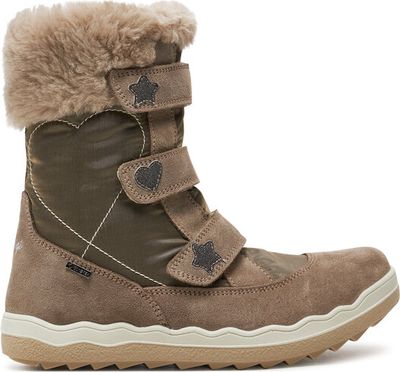 Buty zimowe dziecięce na zimę Primigi ze sklepu: eobuwie.pl w kategorii: Buty zimowe dziecięce - zdjęcie WP-EBWP-9KUZS-09B_0000304329319