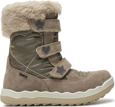 Buty zimowe dziecięce na zimę Primigi ze sklepu: eobuwie.pl w kategorii: Buty zimowe dziecięce - zdjęcie WP-EBWP-9KUZS-09B_0000304329333