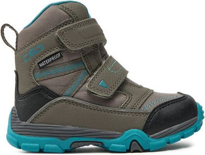 Buty zimowe dziecięce na zimę CMP ze sklepu: eobuwie.pl w kategorii: Buty zimowe dziecięce - zdjęcie WP-EBWP-9KUZS-09B_0000304329401