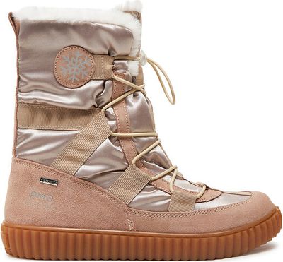 Buty zimowe dziecięce na zimę Primigi ze sklepu: eobuwie.pl w kategorii: Buty zimowe dziecięce - zdjęcie WP-EBWP-9KUZS-09B_0000304329746