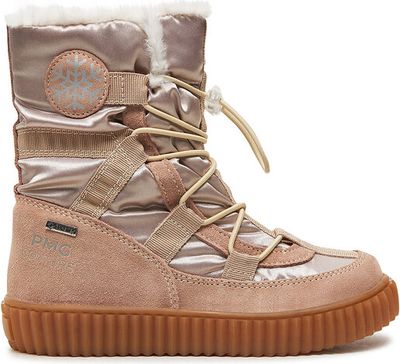 Buty zimowe dziecięce na zimę Primigi ze sklepu: eobuwie.pl w kategorii: Buty zimowe dziecięce - zdjęcie WP-EBWP-9KUZS-09B_0000304329753