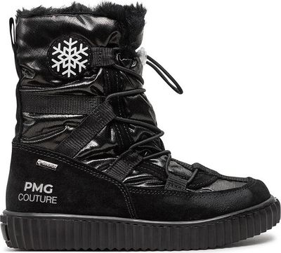 Buty zimowe dziecięce na zimę Primigi ze sklepu: eobuwie.pl w kategorii: Buty zimowe dziecięce - zdjęcie WP-EBWP-9KUZS-09B_0000304329814
