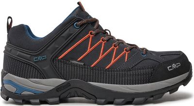 CMP - Buty trekkingowe męskie jesienne ze sklepu: eobuwie.pl w kategorii: Buty trekkingowe męskie - zdjęcie WP-EBWP-9KUZS-09B_0000304330940