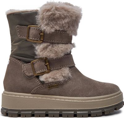 Primigi - Buty zimowe dziecięce zimowe ze sklepu: eobuwie.pl w kategorii: Buty zimowe dziecięce - zdjęcie WP-EBWP-9KUZS-09B_0000304331398