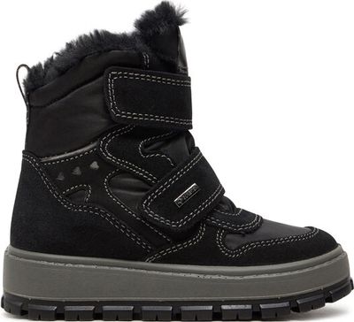Primigi - Buty zimowe dziecięce ze sklepu: eobuwie.pl w kategorii: Buty zimowe dziecięce - zdjęcie WP-EBWP-9KUZS-09B_0000304331442