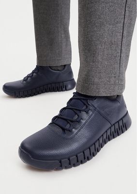 Buty sportowe męskie jesienne ECCO ze sklepu: eobuwie.pl w kategorii: Buty sportowe męskie