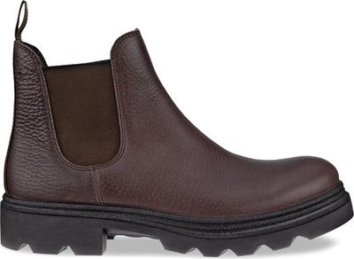 ECCO - Buty zimowe męskie jesienne ze sklepu: eobuwie.pl w kategorii: Buty zimowe męskie - zdjęcie WP-EBWP-9KUZS-09B_0000304340963