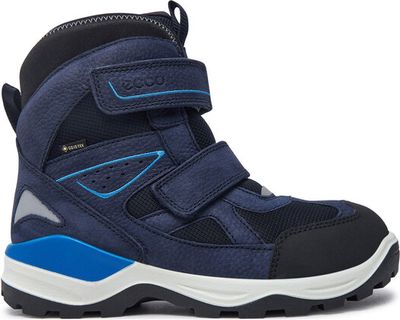 Buty zimowe dziecięce na zimę ECCO ze sklepu: eobuwie.pl w kategorii: Buty zimowe dziecięce - zdjęcie WP-EBWP-9KUZS-09B_0000304341434