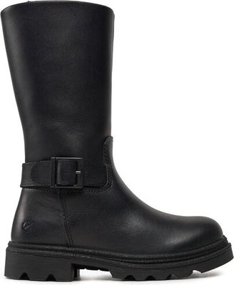 ECCO - Buty zimowe dziecięce na zimę ze sklepu: eobuwie.pl w kategorii: Buty zimowe dziecięce - zdjęcie WP-EBWP-9KUZS-09B_0000304341625