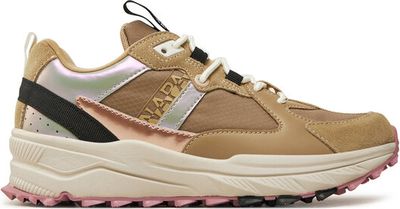 Napapijri - Buty sportowe damskie na wiosnę ze sklepu: eobuwie.pl w kategorii: Buty sportowe damskie - zdjęcie WP-EBWP-9KUZS-09B_0000304341908