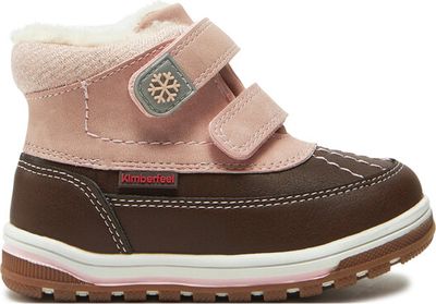 Buty zimowe dziecięce na zimę Kimberfeel ze sklepu: eobuwie.pl w kategorii: Buty zimowe dziecięce - zdjęcie WP-EBWP-9KUZS-09B_0000304342356