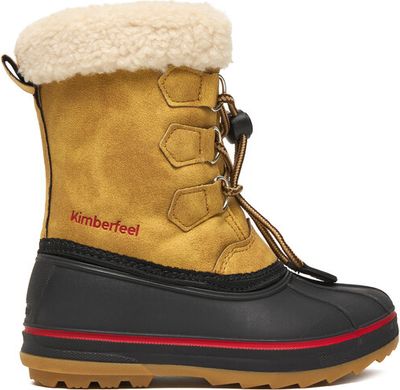 Buty zimowe dziecięce zimowe Kimberfeel ze sklepu: eobuwie.pl w kategorii: Buty zimowe dziecięce - zdjęcie WP-EBWP-9KUZS-09B_0000304342417