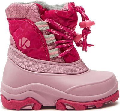 Kimberfeel - Buty zimowe dziecięce na zimę ze sklepu: eobuwie.pl w kategorii: Buty zimowe dziecięce - zdjęcie WP-EBWP-9KUZS-09B_0000304342455