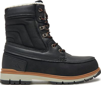 Buty zimowe męskie na zimę Kimberfeel ze sklepu: eobuwie.pl w kategorii: Buty zimowe męskie - zdjęcie WP-EBWP-9KUZS-09B_0000304342905