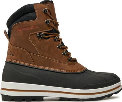 Buty zimowe męskie zimowe Kimberfeel ze sklepu: eobuwie.pl w kategorii: Buty zimowe męskie - zdjęcie WP-EBWP-9KUZS-09B_0000304342974