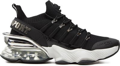 Buty sportowe męskie wiosenne Plein Sport ze sklepu: eobuwie.pl w kategorii: Buty sportowe męskie - zdjęcie WP-EBWP-9KUZS-09B_0000304345036