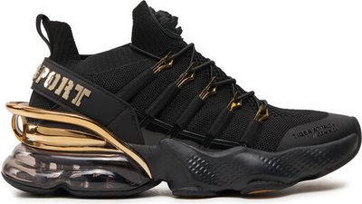 Plein Sport - Buty sportowe męskie jesienne ze sklepu: eobuwie.pl w kategorii: Buty sportowe męskie - zdjęcie WP-EBWP-9KUZS-09B_0000304345050