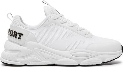 Buty sportowe męskie na wiosnę Plein Sport ze sklepu: eobuwie.pl w kategorii: Buty sportowe męskie - zdjęcie WP-EBWP-9KUZS-09B_0000304345180