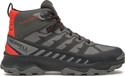 Buty trekkingowe męskie na jesień na zimę Merrell ze sklepu: eobuwie.pl w kategorii: Buty trekkingowe męskie - zdjęcie WP-EBWP-9KUZS-09B_0000304345555