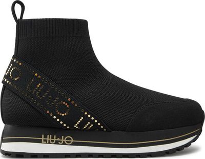 Buty zimowe dziecięce na zimę Liu Jo ze sklepu: eobuwie.pl w kategorii: Buty zimowe dziecięce - zdjęcie WP-EBWP-9KUZS-09B_0000304346606