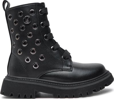 Buty zimowe dziecięce na zimę Liu Jo ze sklepu: eobuwie.pl w kategorii: Buty zimowe dziecięce - zdjęcie WP-EBWP-9KUZS-09B_0000304346941