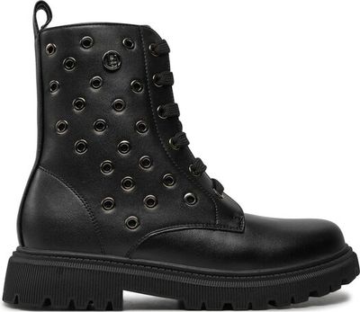 Liu Jo - Buty zimowe dziecięce na zimę ze sklepu: eobuwie.pl w kategorii: Buty zimowe dziecięce - zdjęcie WP-EBWP-9KUZS-09B_0000304346972