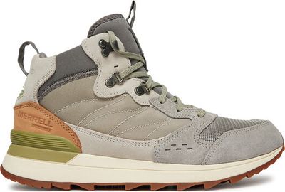 Buty trekkingowe męskie na zimę Merrell ze sklepu: eobuwie.pl w kategorii: Buty trekkingowe męskie - zdjęcie WP-EBWP-9KUZS-09B_0000304347429