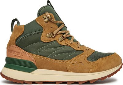 Merrell - Buty trekkingowe męskie ze sklepu: eobuwie.pl w kategorii: Buty trekkingowe męskie - zdjęcie WP-EBWP-9KUZS-09B_0000304347450