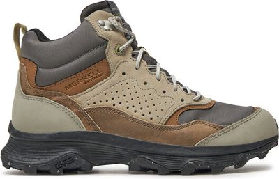 Buty trekkingowe męskie na zimę Merrell ze sklepu: eobuwie.pl w kategorii: Buty trekkingowe męskie - zdjęcie WP-EBWP-9KUZS-09B_0000304347719