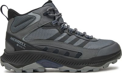 Buty trekkingowe męskie jesienne Merrell ze sklepu: eobuwie.pl w kategorii: Buty trekkingowe męskie - zdjęcie WP-EBWP-9KUZS-09B_0000304347733