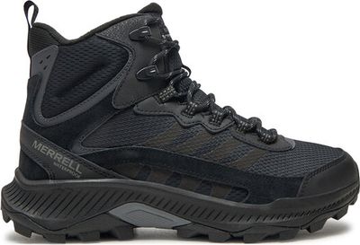 Buty trekkingowe męskie Merrell ze sklepu: eobuwie.pl w kategorii: Buty trekkingowe męskie - zdjęcie WP-EBWP-9KUZS-09B_0000304347740