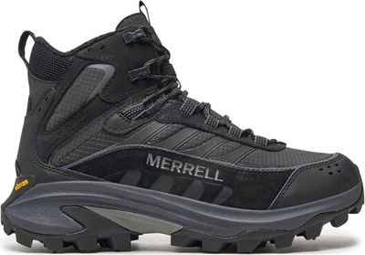 Merrell - Buty trekkingowe męskie zimowe ze sklepu: eobuwie.pl w kategorii: Buty trekkingowe męskie - zdjęcie WP-EBWP-9KUZS-09B_0000304348402